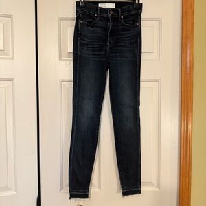 AYR, The Riser Skinny Jeans Size 26
